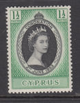 Cyprus 167 MNH VF