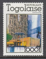 Togo 979 MNH VF