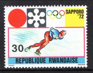 Rwanda 437 MNH VF