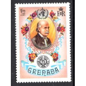 Grenada 507 MNH VF