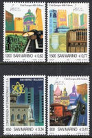 San Marino 1473-1476 MNH VF