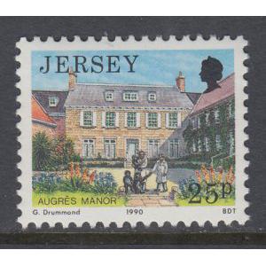 Jersey 498 MNH VF