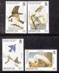 Bermuda 465-468 Birds MNH VF