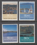 New Zealand 993-996 MNH VF