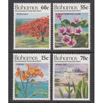 Bahamas 784-787 MNH VF