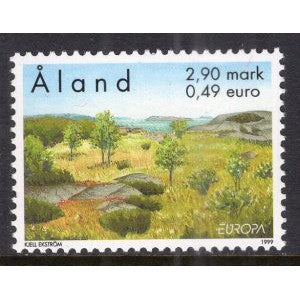 Aland 157 MNH VF