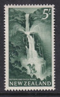 New Zealand 350 Waterfall MNH VF