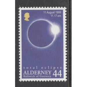 Alderney 132 MNH VF