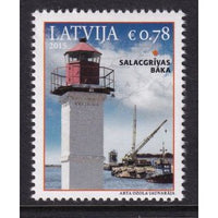 Latvia 917 MNH VF