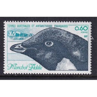 French Southern and Antarctic Territories 90 Bird MNH VF