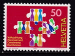 Switzerland 869 MNH VF