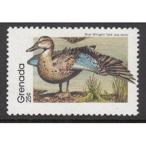 Grenada 1708 Bird MNH VF