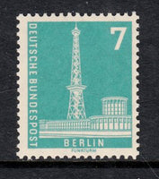 Germany Berlin 9N122 MNH VF