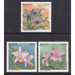 Brazil 2597-2599 Flowers MNH VF