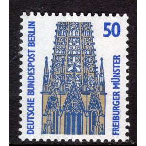 Germany Berlin 9N548 MNH VF