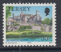 Jersey 501 MNH VF