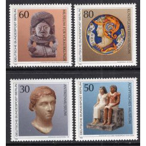 Germany Berlin 9N488-9N491 MNH VF