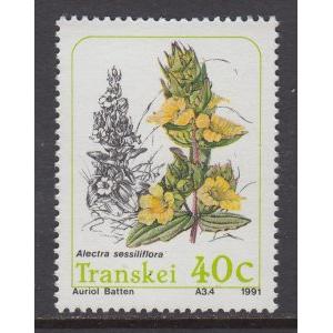 Transkei 249 MNH VF