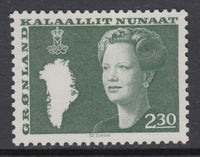 Greenland 126 MNH VF