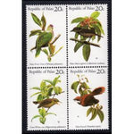 Palau 8a Birds MNH VF