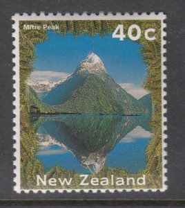 New Zealand 1312a MNH VF