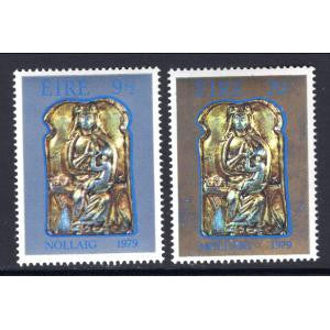 Ireland 461-462 Christmas MNH VF