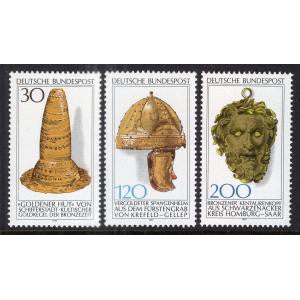 Germany 1258-1260 MNH VF