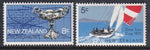 New Zealand 471-472 MNH VF