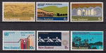 New Zealand 511-516 MNH VF