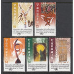 Vanuatu 763-767 MNH VF