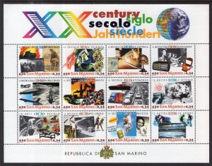 San Marino 1469 MNH VF