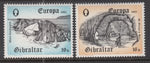 Gibraltar 447-448 Europa MNH VF