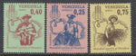 Venezuela 832,C826-C827 MNH VF