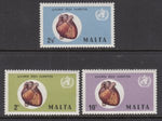 Malta 436-438 MNH VF