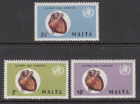 Malta 436-438 MNH VF