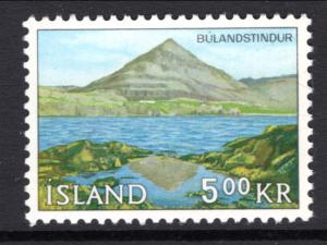 Iceland 382 MNH VF