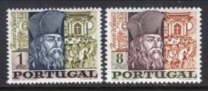 Portugal 1017-1018 MNH VF