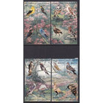 Libya 1023a-1023p Birds MNH VF