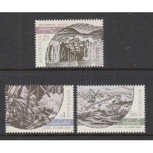 Australia 2671-2673 MNH VF
