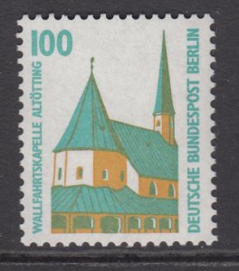 Germany Berlin 9N553 MNH VF