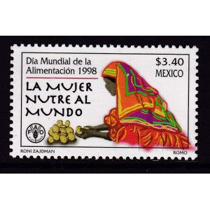 Mexico 2101 MNH VF