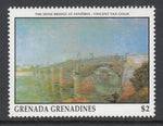 Grenada Grenadines 1349 Painting MNH VF