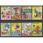 Antigua 1238-1245 Disney's MNH VF