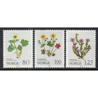 Norway 754-756 MNH VF