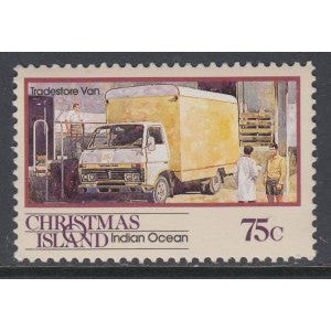 Christmas Island 265 MNH VF