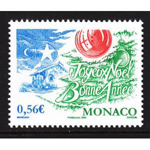 Monaco 2565 MNH VF