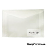 #8 Glassine Envelopes-Glassines-Guardhouse-100-StampPhenom