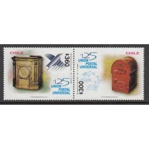 Chile 1303a MNH VF