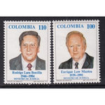 Colombia 1048-1049 MNH VF