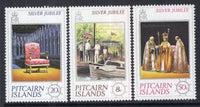 Pitcairn Islands 160-162 MNH VF